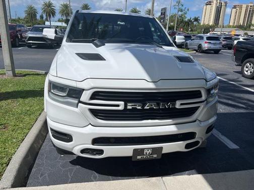 2022 RAM 1500 Laramie