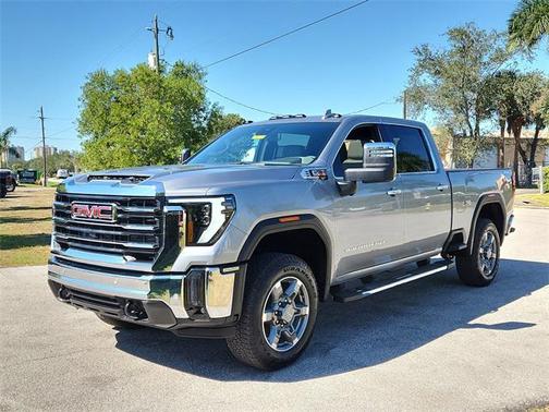 2026 GMC Sierra 2500 SLT