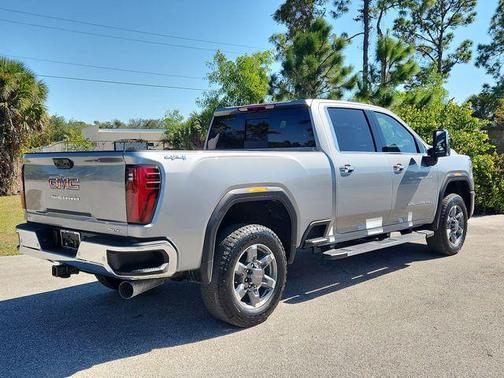 2026 GMC Sierra 2500 SLT