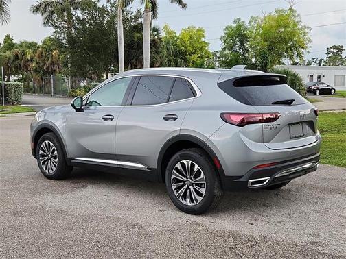 2025 Buick Envision Preferred AWD