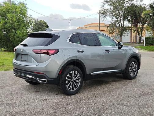 2025 Buick Envision Preferred AWD