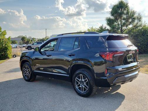 2026 GMC Terrain AWD AT4