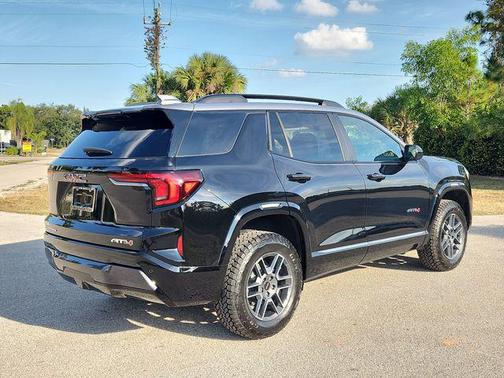 2026 GMC Terrain AWD AT4