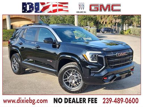 2026 GMC Terrain AWD AT4