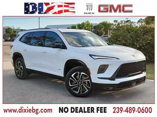 2025 Buick Enclave Sport Touring
