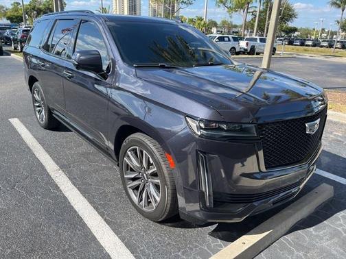 2023 Cadillac Escalade Sport Platinum