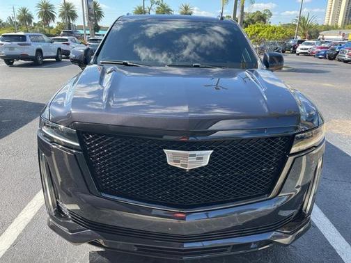 2023 Cadillac Escalade Sport Platinum