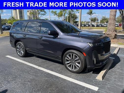 2023 Cadillac Escalade Sport Platinum