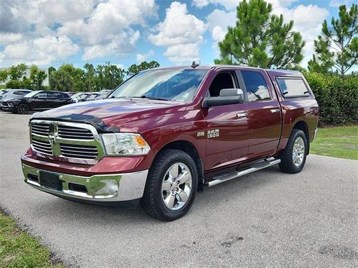 2016 RAM 1500 Big Horn