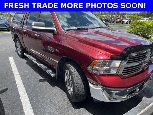 2016 RAM 1500 Big Horn
