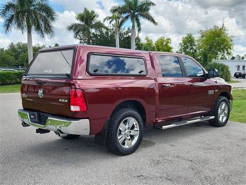 2016 RAM 1500 Big Horn