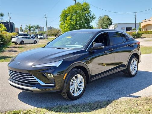 2025 Buick Envista Preferred FWD