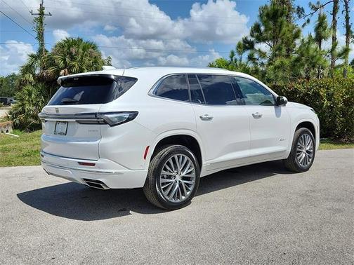 2025 Buick Enclave Avenir FWD