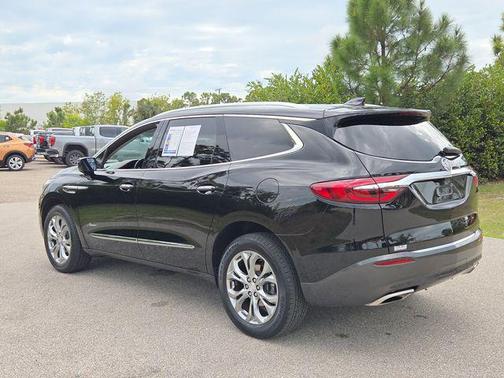 2018 Buick Enclave Avenir