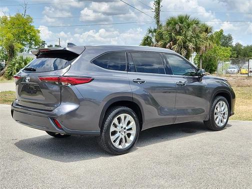 2021 Toyota Highlander Limited