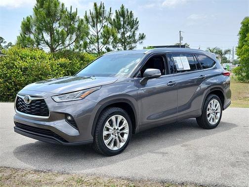 2021 Toyota Highlander Limited