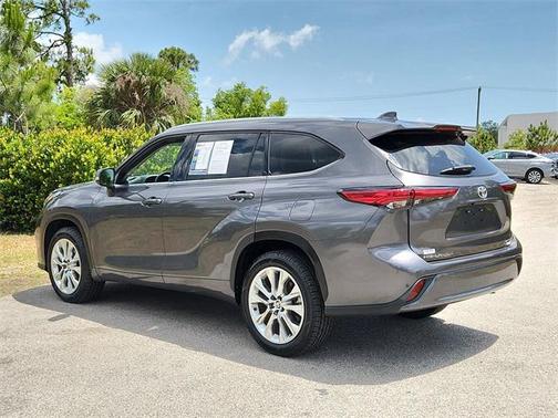 2021 Toyota Highlander Limited