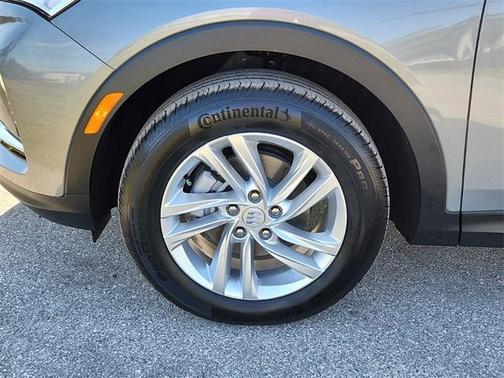 2025 Buick Envista Preferred FWD