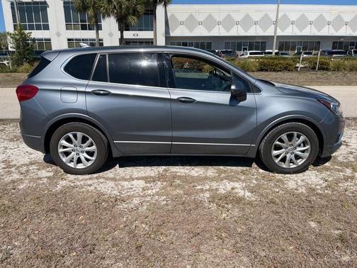2020 Buick Envision FWD Preferred