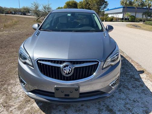 2020 Buick Envision FWD Preferred