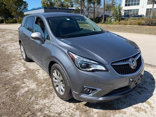 2020 Buick Envision FWD Preferred