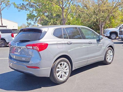 2020 Buick Envision FWD Preferred