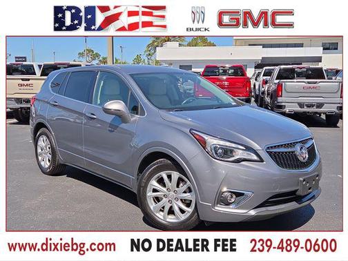 2020 Buick Envision FWD Preferred