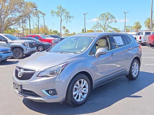 2020 Buick Envision FWD Preferred