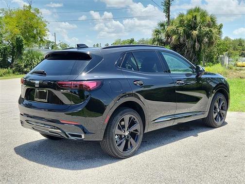 2025 Buick Envision Sport Touring AWD