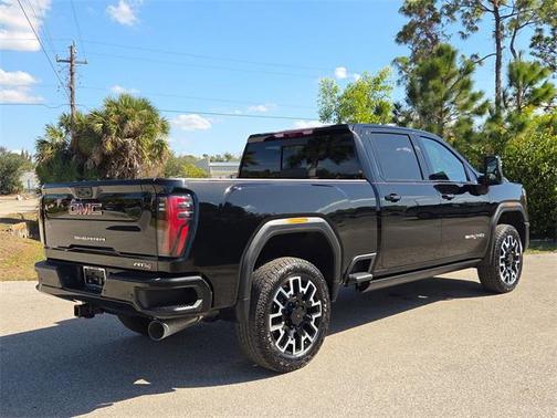 2026 GMC Sierra 2500 AT4