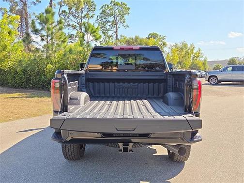 2026 GMC Sierra 2500 AT4