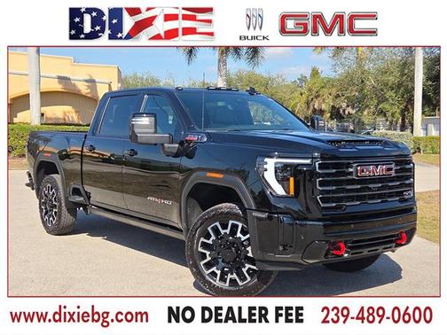 2026 GMC Sierra 2500 AT4