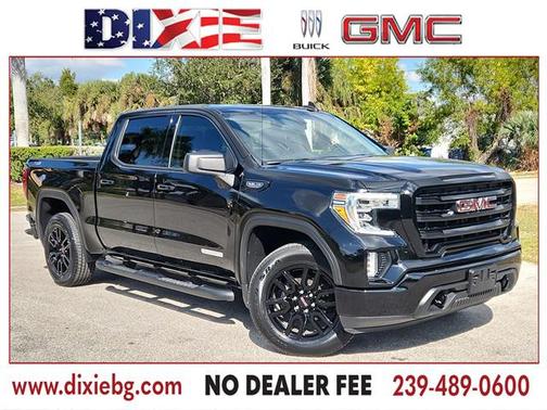 2021 GMC Sierra 1500 Elevation