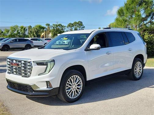 2025 GMC Acadia Denali