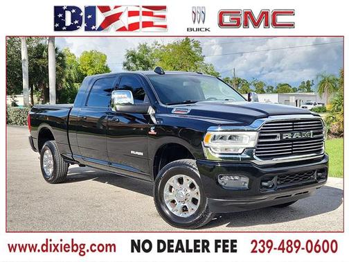 2024 RAM 2500 Laramie Crew Cab 4x4 6'4' Box