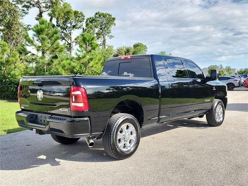 2024 RAM 2500 Laramie Crew Cab 4x4 6'4' Box