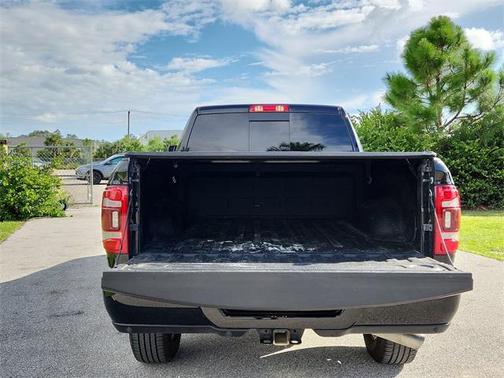 2024 RAM 2500 Laramie Crew Cab 4x4 6'4' Box