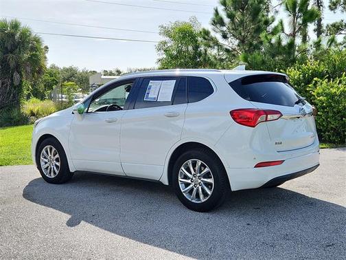 2019 Buick Envision Essence