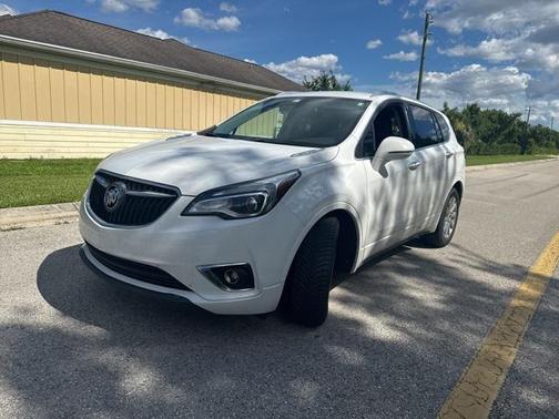 2019 Buick Envision Essence