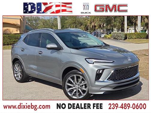 2024 Buick Encore GX Avenir