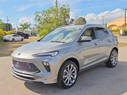 2024 Buick Encore GX Avenir