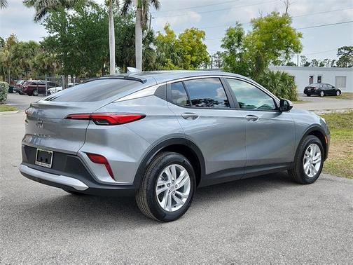 2025 Buick Envista Preferred FWD