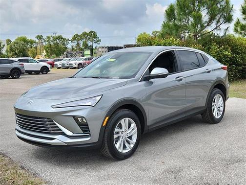 2025 Buick Envista Preferred FWD