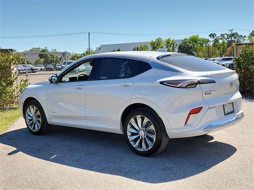 2025 Buick Envista Avenir FWD