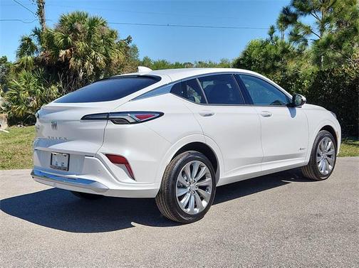 2025 Buick Envista Avenir FWD