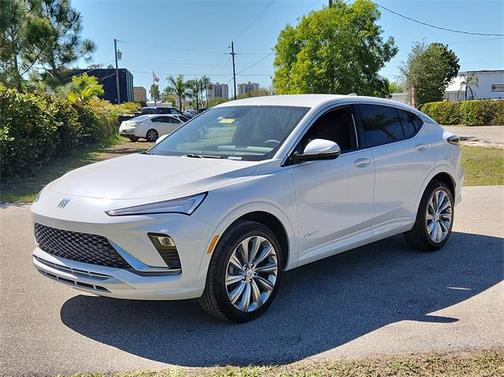 2025 Buick Envista Avenir FWD