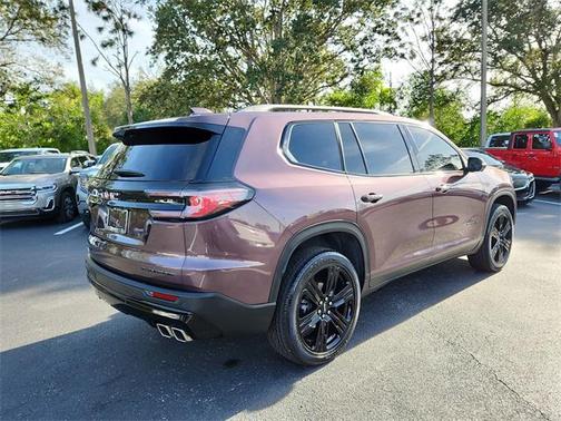 2024 GMC Acadia FWD Elevation