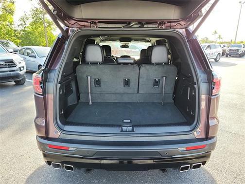 2024 GMC Acadia FWD Elevation