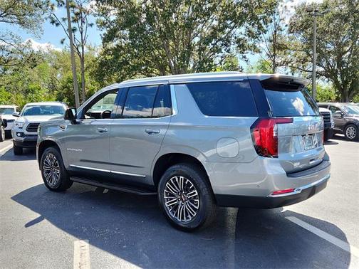 2026 GMC Yukon 4WD Elevation
