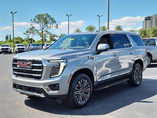2026 GMC Yukon 4WD Elevation